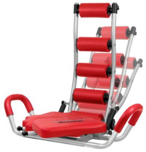 Ab Rocket Twister