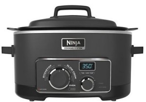 Ninja 3-1 Cooking System