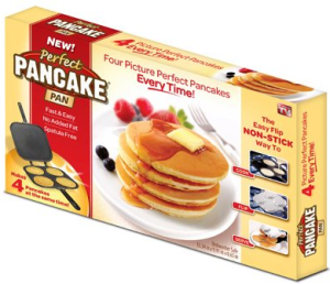 Perfect Pancake Pan